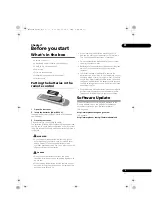 Preview for 5 page of Pioneer BDP-3220K Operating Instructions Manual