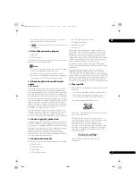 Preview for 7 page of Pioneer BDP-3220K Operating Instructions Manual