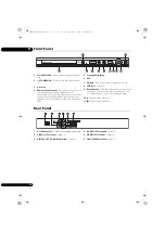 Preview for 12 page of Pioneer BDP-3220K Operating Instructions Manual