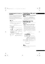 Preview for 15 page of Pioneer BDP-3220K Operating Instructions Manual