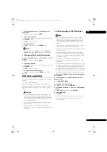 Preview for 35 page of Pioneer BDP-3220K Operating Instructions Manual