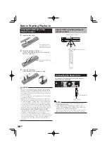 Preview for 22 page of Pioneer BDP-330 Operating Instructions Manual