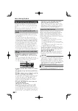 Preview for 26 page of Pioneer BDP-330 Operating Instructions Manual