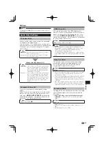 Предварительный просмотр 43 страницы Pioneer BDP-330 Operating Instructions Manual