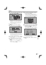 Предварительный просмотр 47 страницы Pioneer BDP-330 Operating Instructions Manual