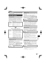 Предварительный просмотр 103 страницы Pioneer BDP-330 Operating Instructions Manual