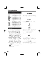 Предварительный просмотр 130 страницы Pioneer BDP-330 Operating Instructions Manual