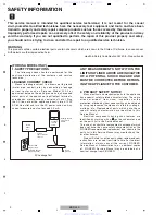 Preview for 2 page of Pioneer BDP-330 Service Manual