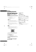 Preview for 24 page of Pioneer BDP-440 Operating Instructions Manual