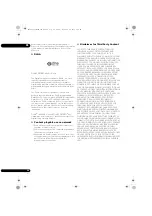 Preview for 36 page of Pioneer BDP-440 Operating Instructions Manual