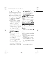 Preview for 81 page of Pioneer BDP-440 Operating Instructions Manual