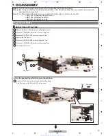 Предварительный просмотр 31 страницы Pioneer BDP-HD50-K Service Manual