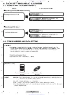 Предварительный просмотр 34 страницы Pioneer BDP-HD50-K Service Manual