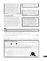 Preview for 6 page of Pioneer BDP-LX 70A Operating Instructions Manual