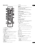 Preview for 20 page of Pioneer BDP-LX 70A Operating Instructions Manual