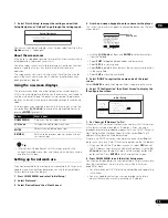 Preview for 22 page of Pioneer BDP-LX 70A Operating Instructions Manual