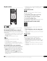 Preview for 24 page of Pioneer BDP-LX 70A Operating Instructions Manual