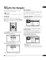 Preview for 28 page of Pioneer BDP-LX 70A Operating Instructions Manual