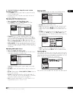 Preview for 30 page of Pioneer BDP-LX 70A Operating Instructions Manual