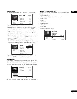 Preview for 32 page of Pioneer BDP-LX 70A Operating Instructions Manual