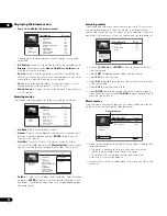 Preview for 35 page of Pioneer BDP-LX 70A Operating Instructions Manual