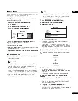 Preview for 46 page of Pioneer BDP-LX 70A Operating Instructions Manual