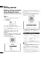 Preview for 20 page of Pioneer BDP-LX08 Operating Instructions Manual