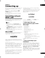 Preview for 13 page of Pioneer BDP-LX52 Operating Instructions Manual