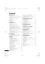 Preview for 4 page of Pioneer BDP-LX58 Operating Instructions Manual