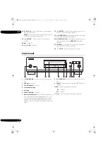 Preview for 14 page of Pioneer BDP-LX58 Operating Instructions Manual