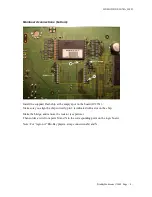 Preview for 4 page of Pioneer BDP-LX70A/95FD Installation Manual