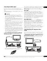 Preview for 11 page of Pioneer BDP-LX70A Operating Instructions Manual