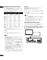 Preview for 12 page of Pioneer BDP-LX70A Operating Instructions Manual