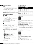 Preview for 22 page of Pioneer BDP-LX70A Operating Instructions Manual