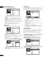 Preview for 26 page of Pioneer BDP-LX70A Operating Instructions Manual