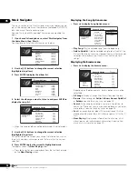 Preview for 28 page of Pioneer BDP-LX70A Operating Instructions Manual