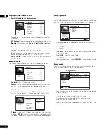 Preview for 32 page of Pioneer BDP-LX70A Operating Instructions Manual