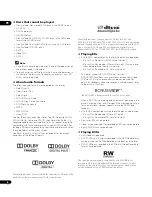 Preview for 8 page of Pioneer BDP-LX91 Operating Instructions Manual