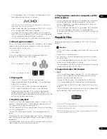 Preview for 9 page of Pioneer BDP-LX91 Operating Instructions Manual