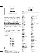 Preview for 22 page of Pioneer BDP-LX91 Operating Instructions Manual