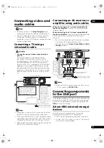 Предварительный просмотр 21 страницы Pioneer BDP-V6000 - Blu-Ray Disc Player Operating Instructions Manual