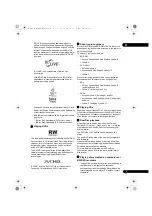 Preview for 9 page of Pioneer BDP-X300 Operating Instructions Manual