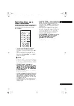 Preview for 21 page of Pioneer BDP-X300 Operating Instructions Manual