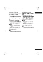 Preview for 35 page of Pioneer BDP-X300 Operating Instructions Manual