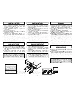 Preview for 7 page of Pioneer BDR-101A Operating Instructions Manual