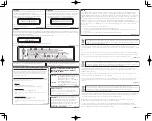 Preview for 2 page of Pioneer BDR-207DBK Operating Instructions Manual