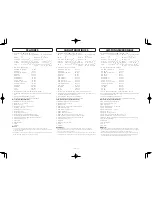 Preview for 4 page of Pioneer BDR-208DBK Operating Instructions Manual