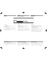 Preview for 6 page of Pioneer BDR-208DBK Operating Instructions Manual