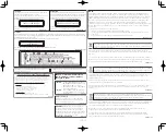 Preview for 2 page of Pioneer BDR-208EBK Operating Instructions Manual