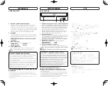 Preview for 13 page of Pioneer BDR-208EBK Operating Instructions Manual